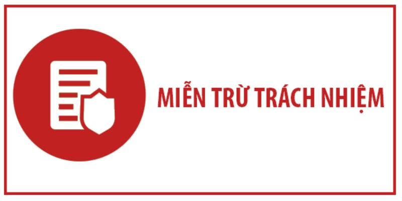 Miễn trừ trách nhiệm bảo vệ bạn khỏi các vụ kiện bằng việc tránh trách nhiệm
