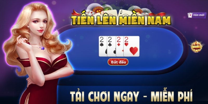 Tiến lên miền Nam Top88 hấp dẫn, đỉnh cao